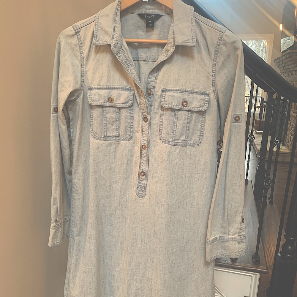 Jcrew dress